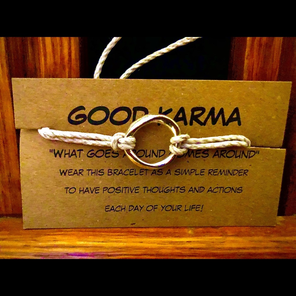 Good Karma Bracelet